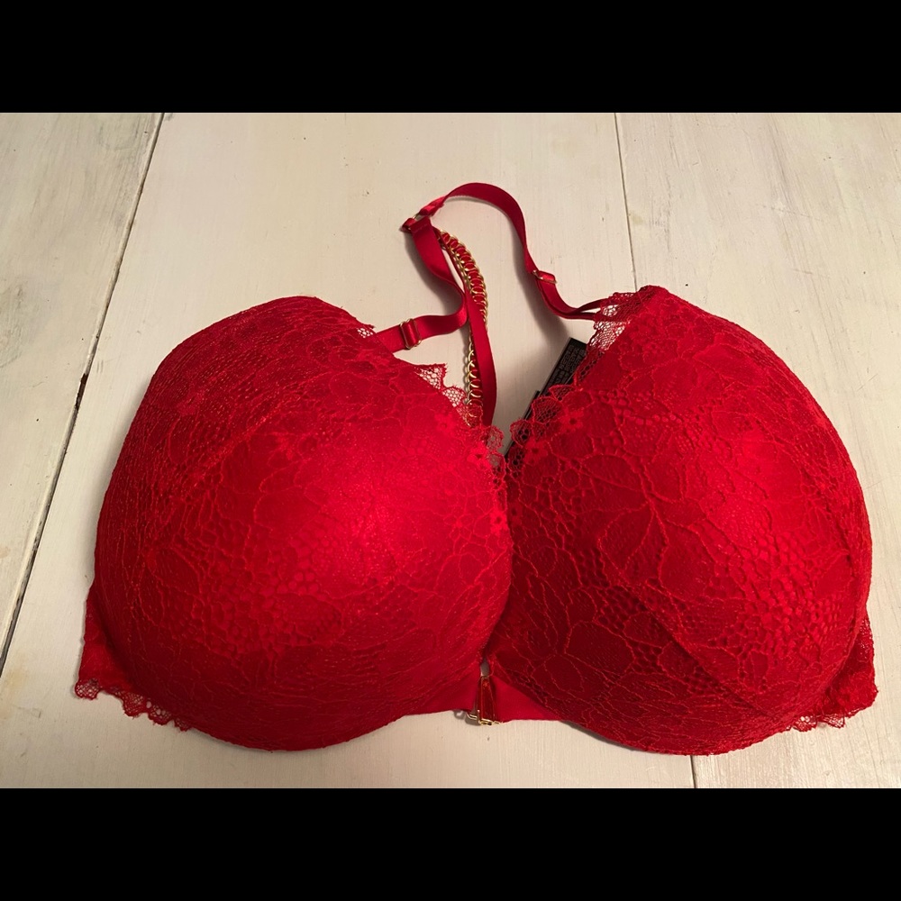Victoria’s Secret Very Sexy Red Lace Bra